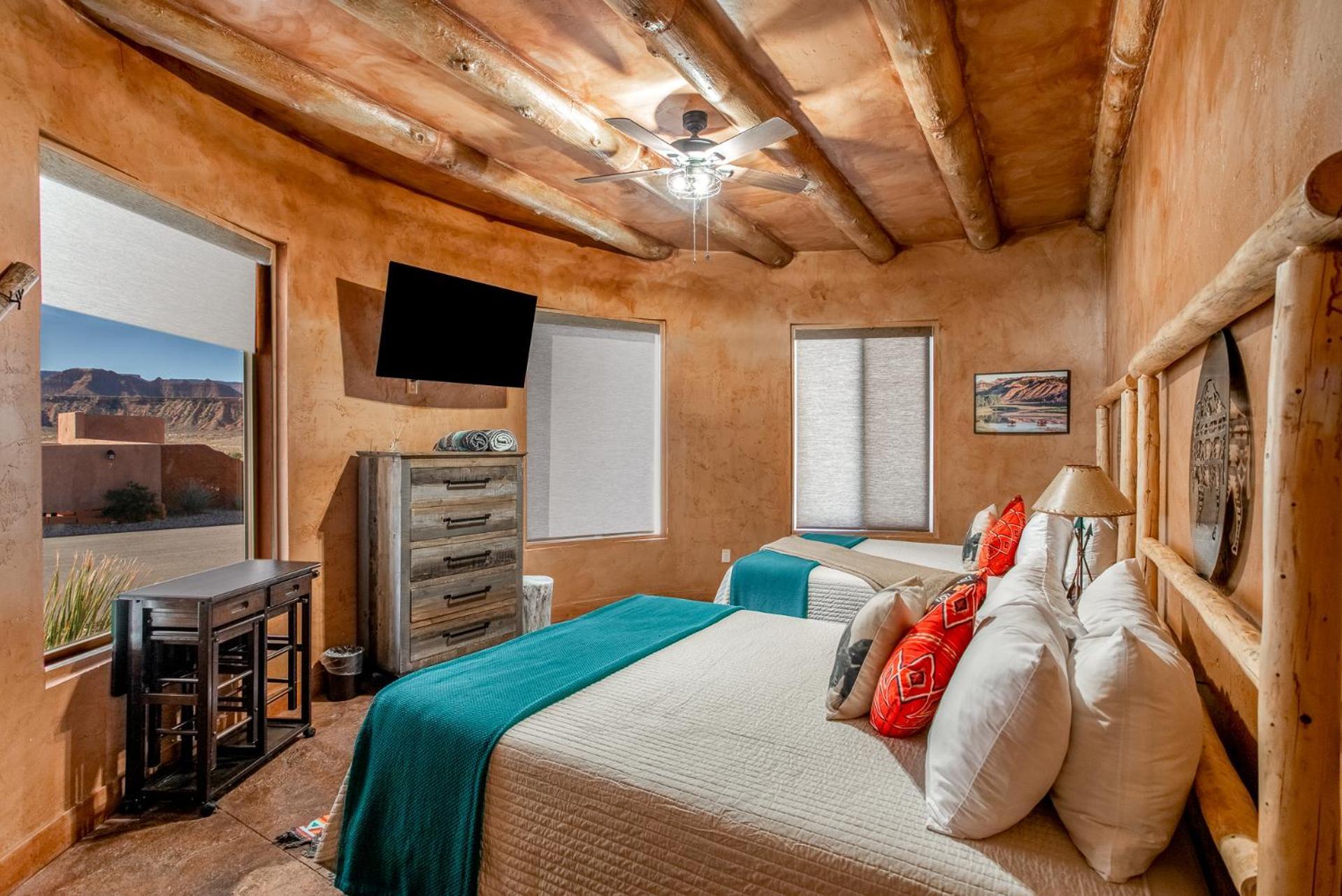 Zion White Bison Glamping & Rv Resort Virgin Exterior photo