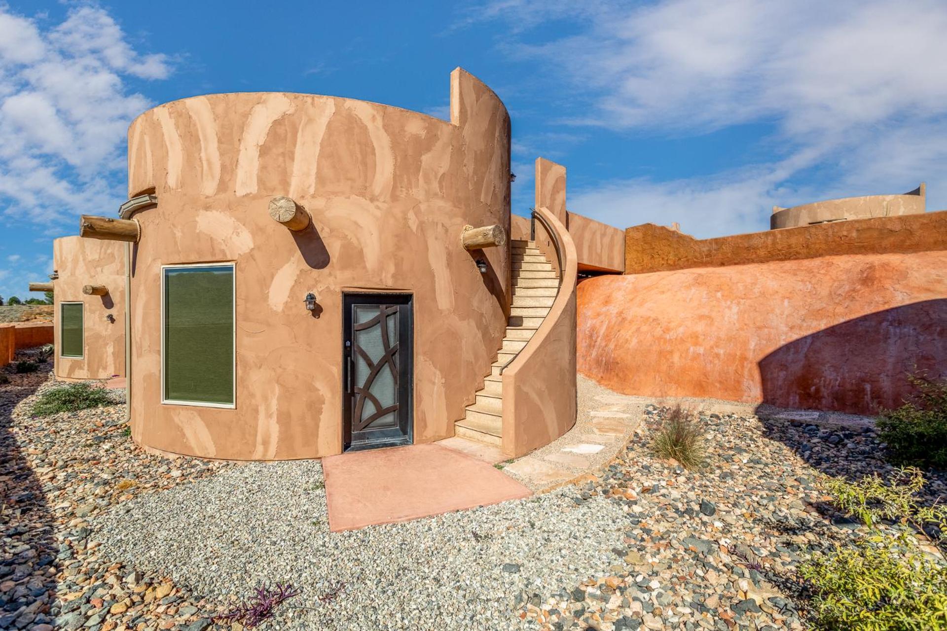 Zion White Bison Glamping & Rv Resort Virgin Exterior photo