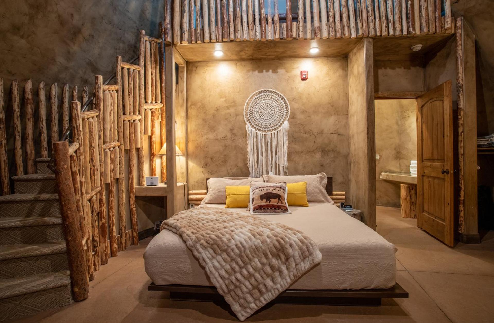 Zion White Bison Glamping & Rv Resort Virgin Exterior photo