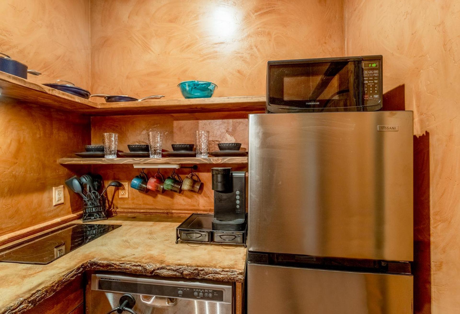 Zion White Bison Glamping & Rv Resort Virgin Exterior photo