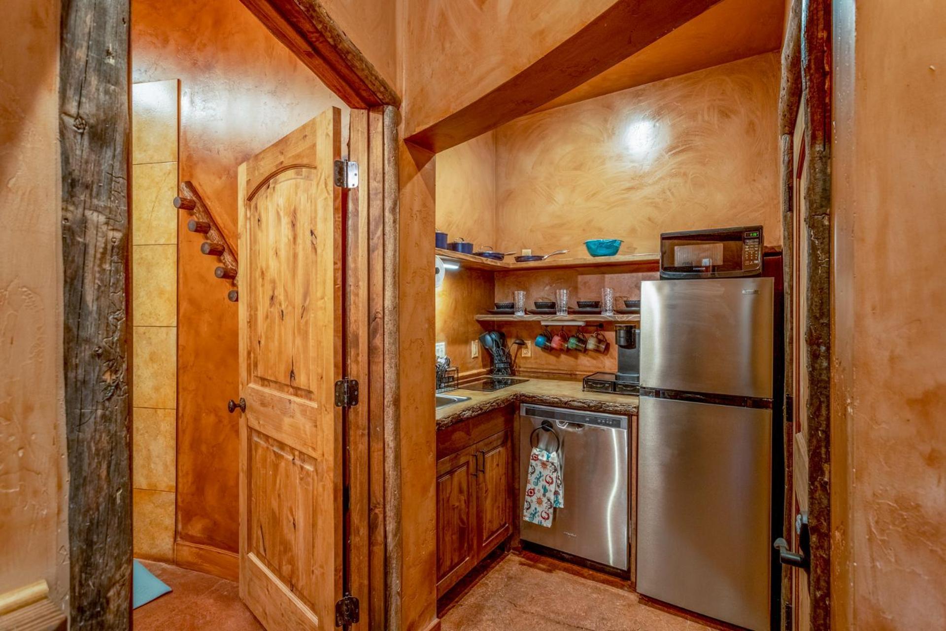 Zion White Bison Glamping & Rv Resort Virgin Exterior photo